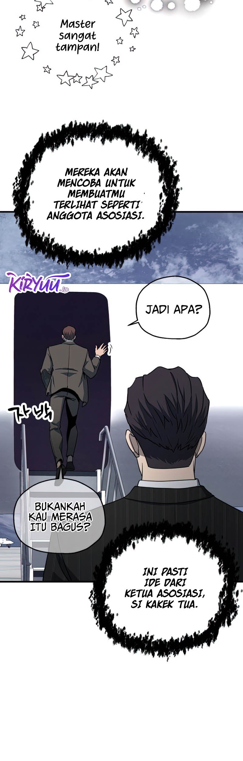 Player Who Can’t Level Up Bab 91 halaman 13