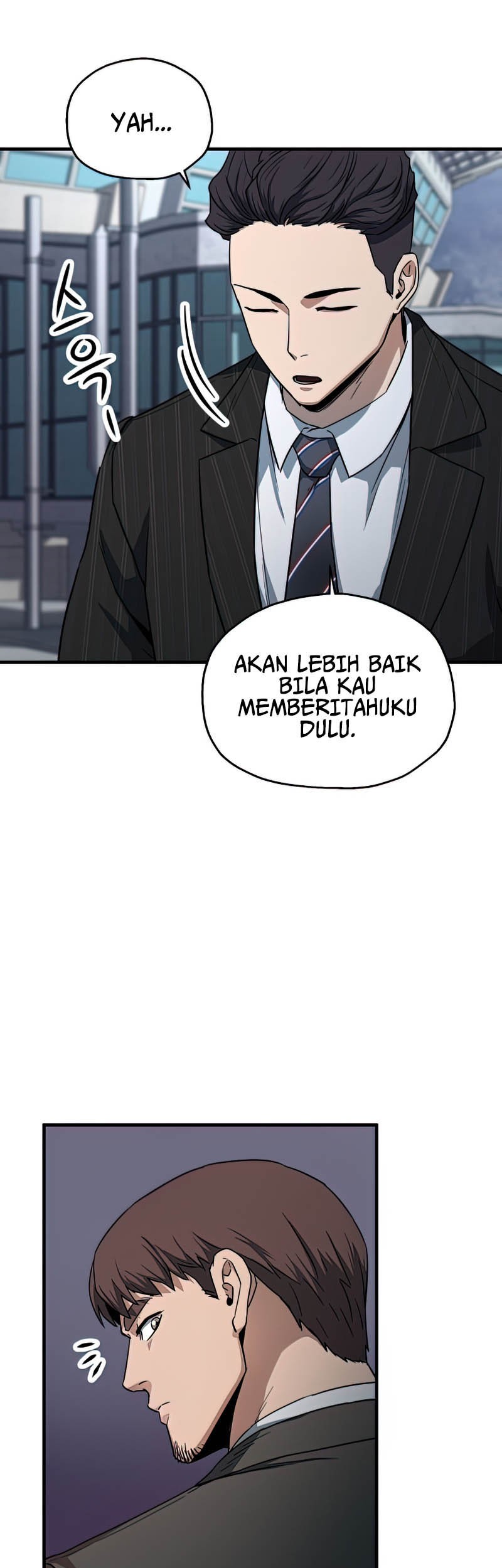 Player Who Can’t Level Up Bab 91 halaman 14