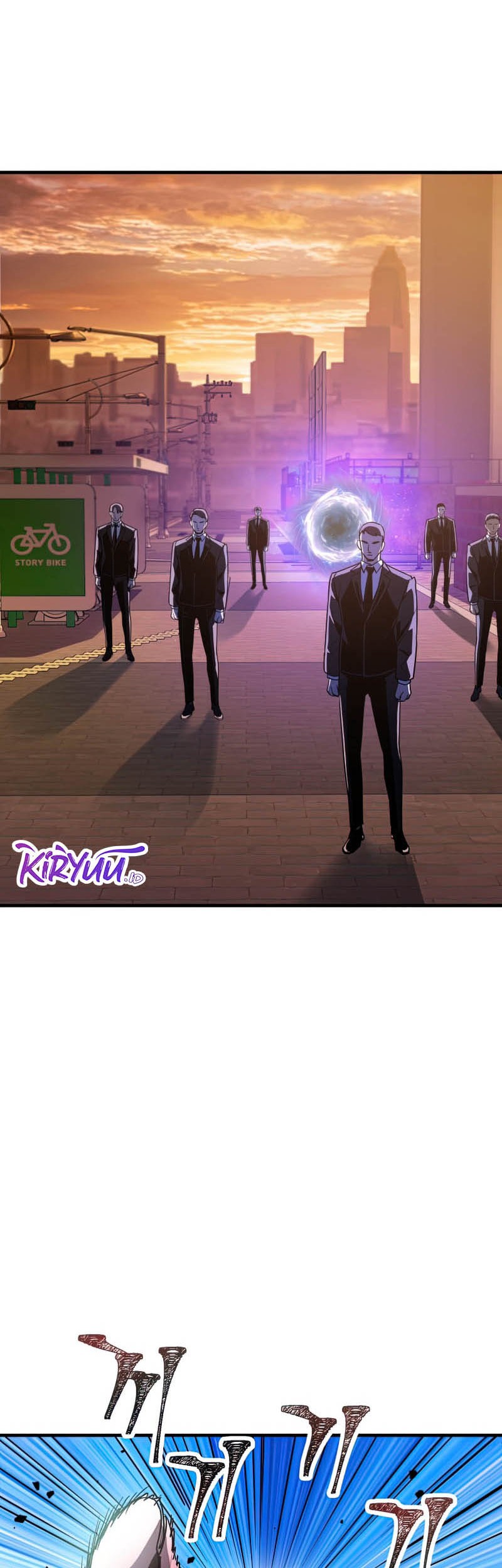 Player Who Can’t Level Up Bab 91 halaman 33