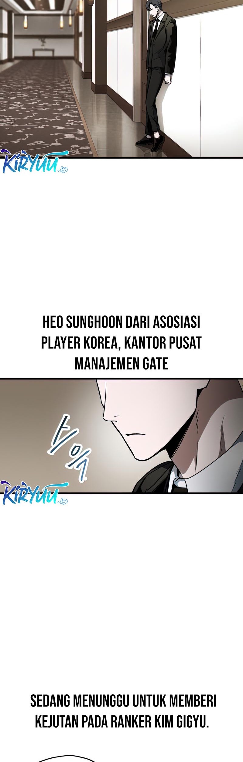 Player Who Can’t Level Up Bab 92 halaman 3