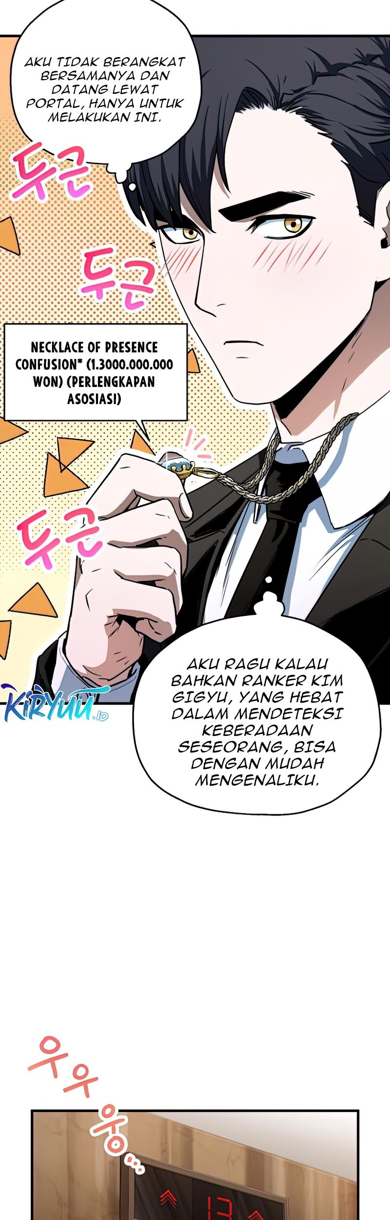 Player Who Can’t Level Up Bab 92 halaman 4