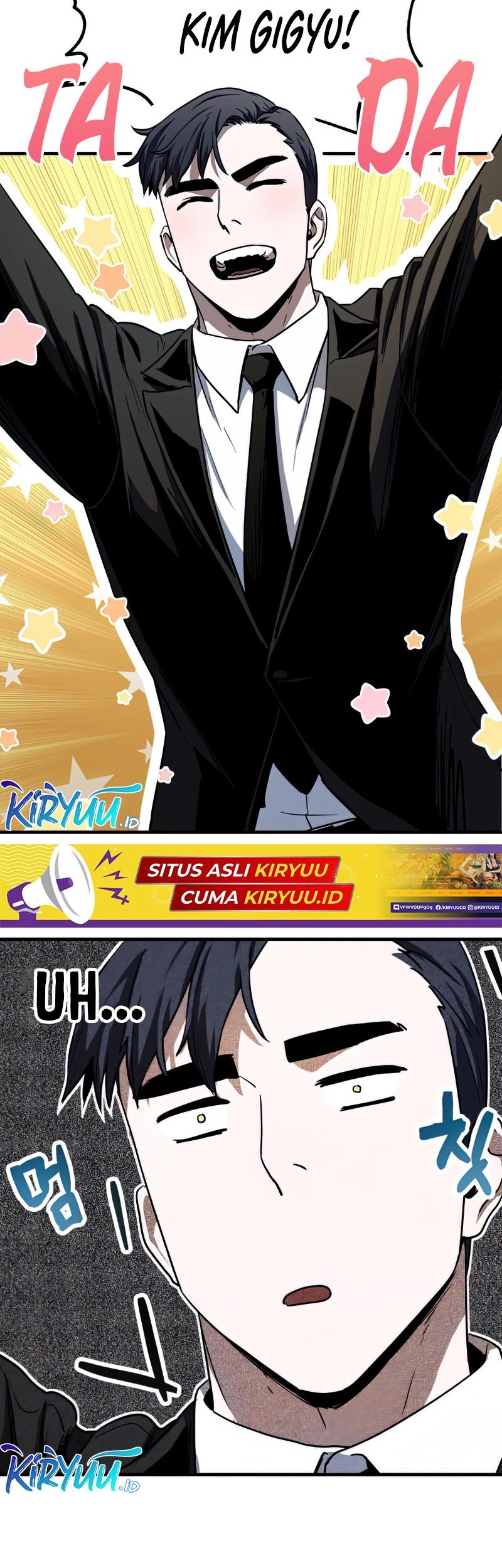 Player Who Can’t Level Up Bab 92 halaman 7