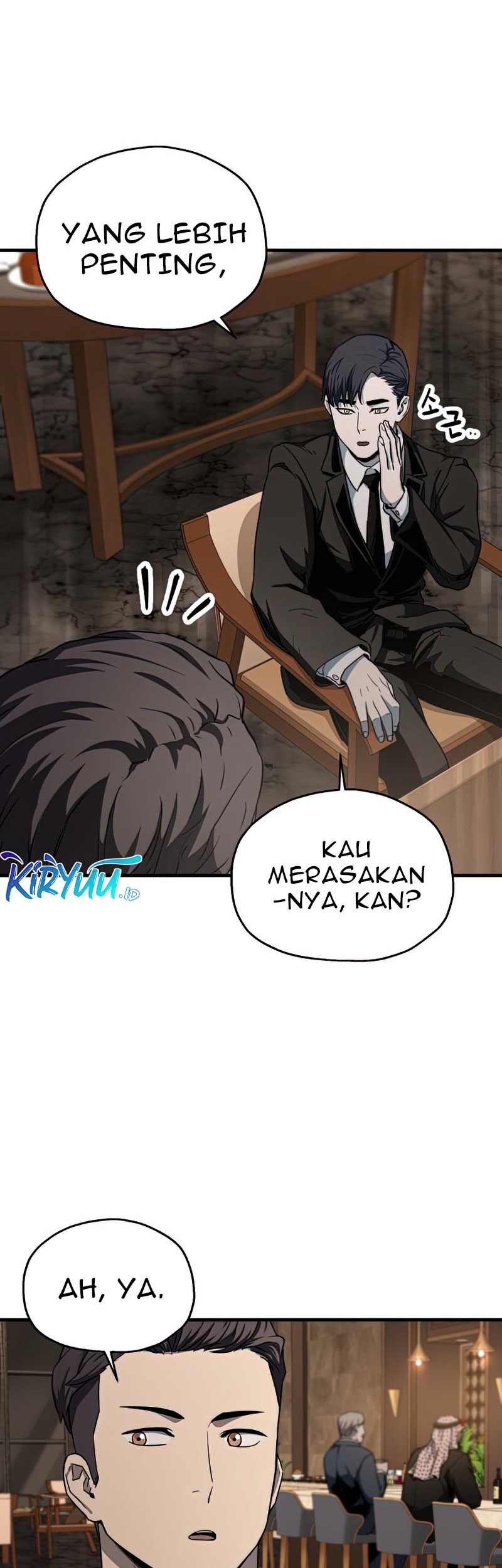 Player Who Can’t Level Up Bab 92 halaman 17