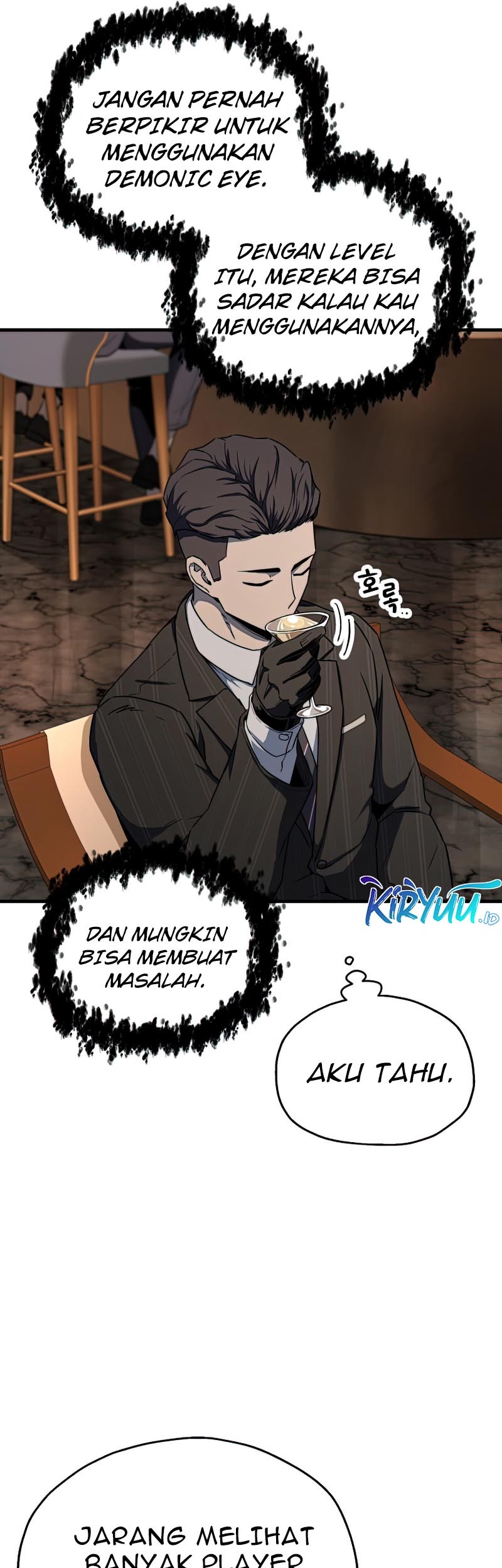 Player Who Can’t Level Up Bab 92 halaman 20