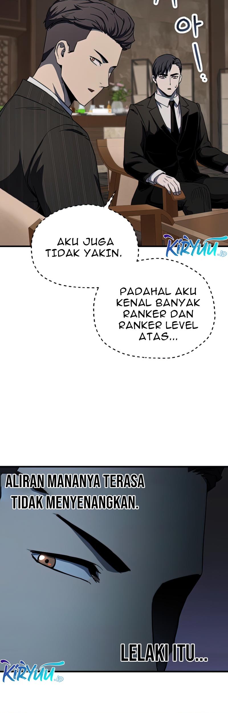 Player Who Can’t Level Up Bab 92 halaman 30