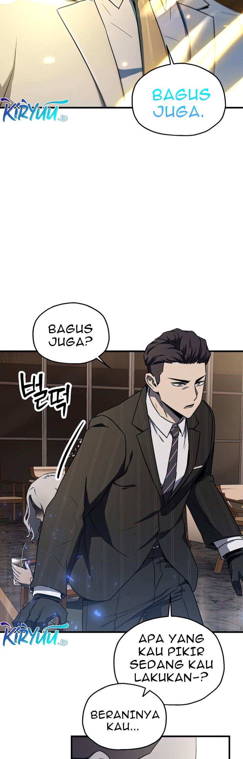 Player Who Can’t Level Up Bab 92 halaman 39