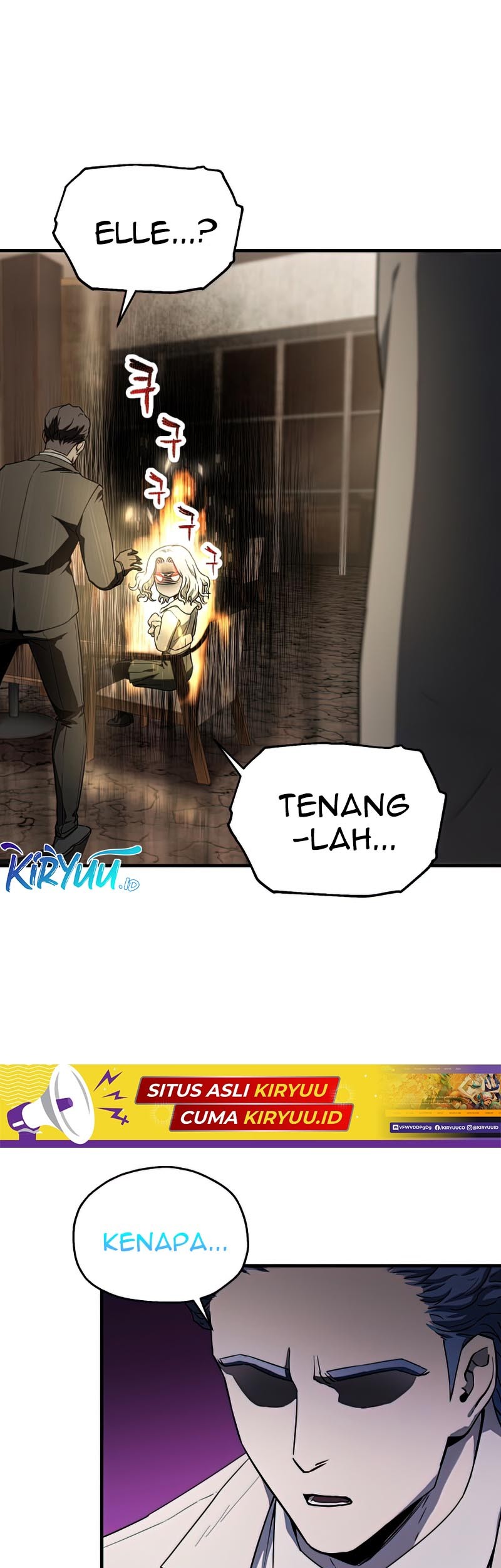 Player Who Can’t Level Up Bab 92 halaman 42