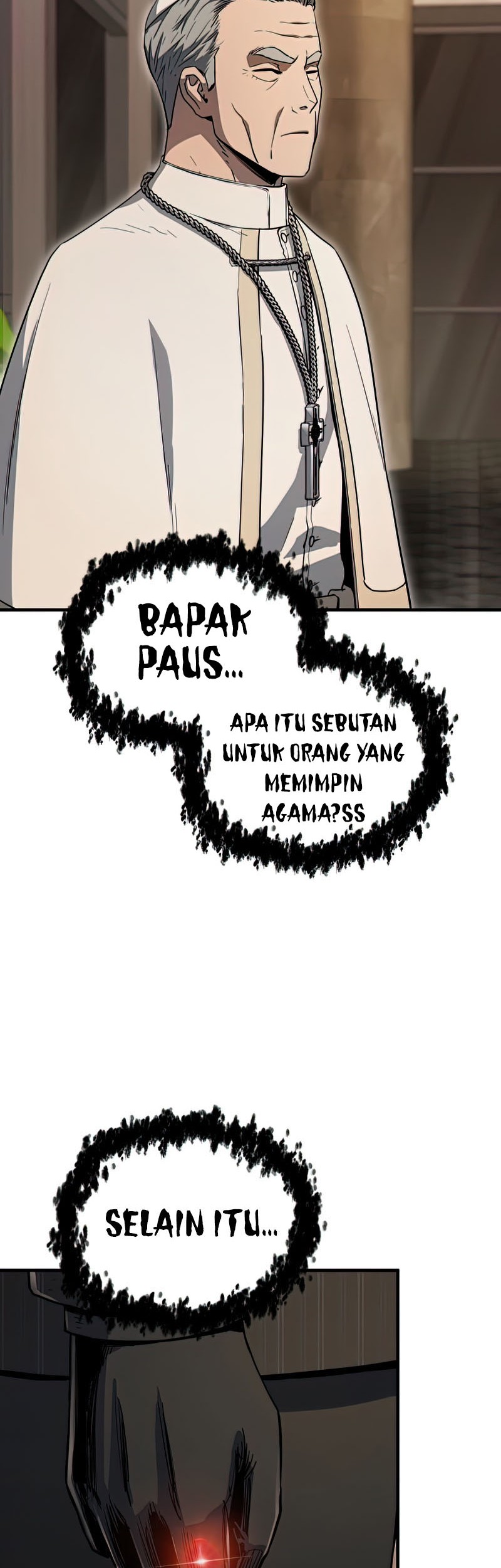 Player Who Can’t Level Up Bab 93 halaman 11