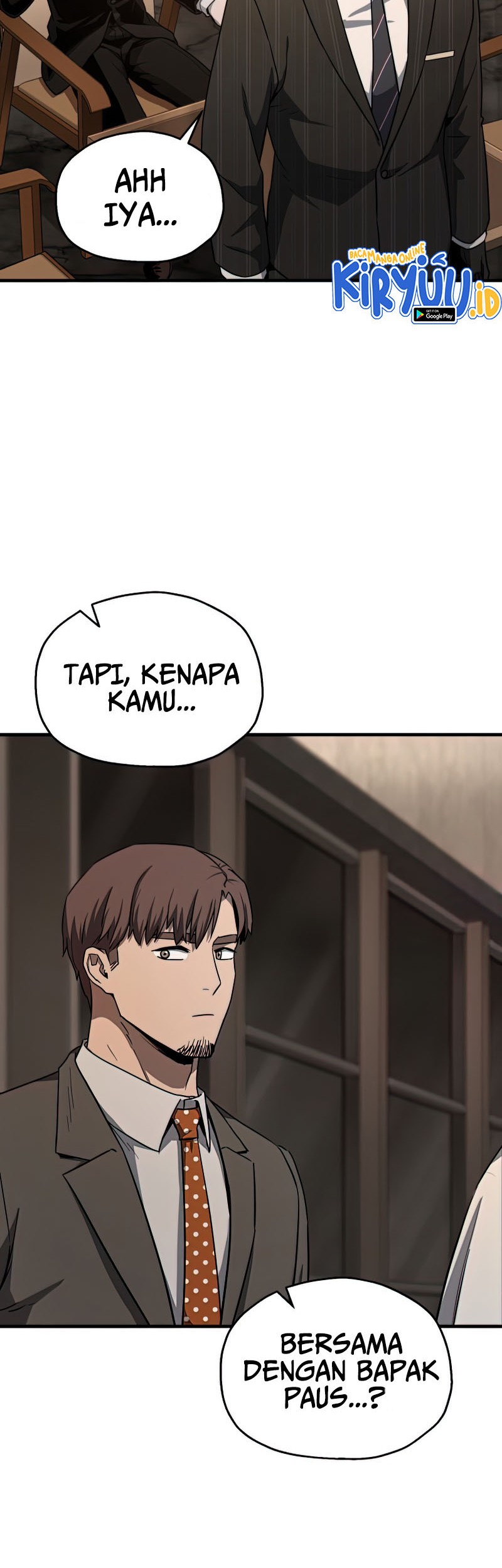 Player Who Can’t Level Up Bab 93 halaman 15