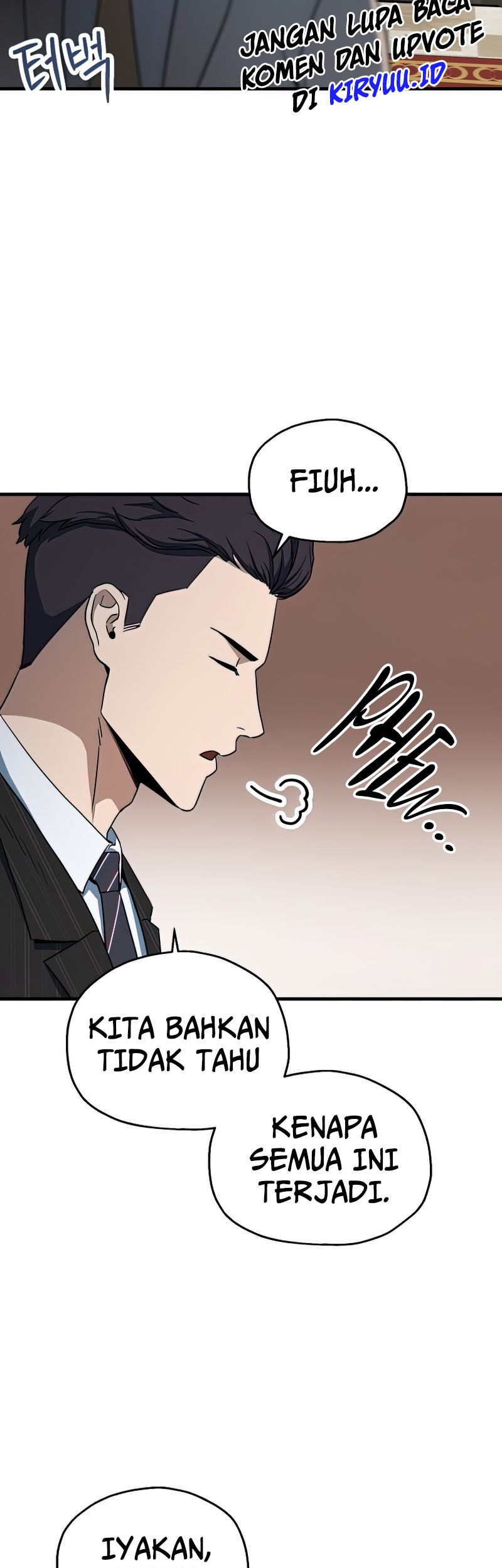 Player Who Can’t Level Up Bab 93 halaman 28