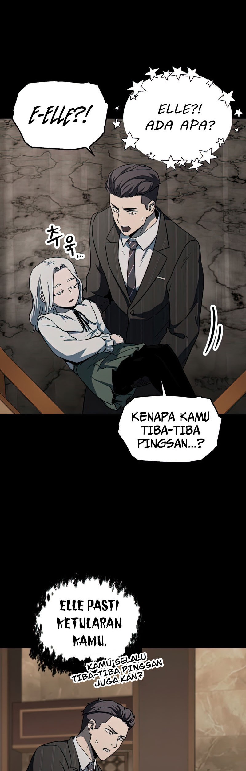 Player Who Can’t Level Up Bab 93 halaman 39