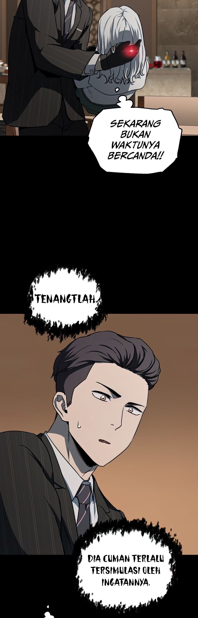 Player Who Can’t Level Up Bab 93 halaman 40