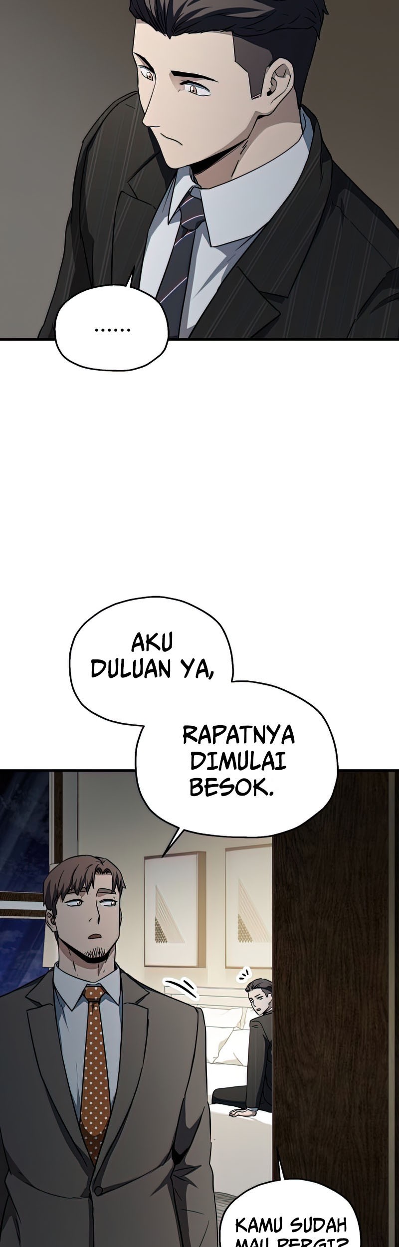 Player Who Can’t Level Up Bab 93 halaman 46