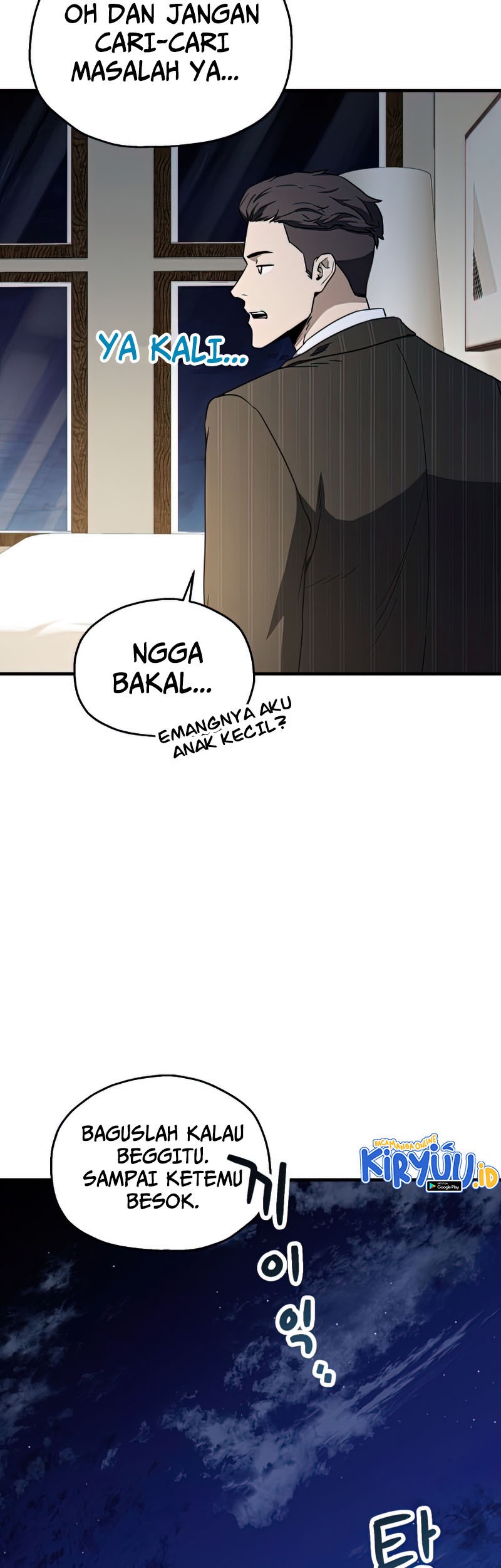 Player Who Can’t Level Up Bab 93 halaman 48
