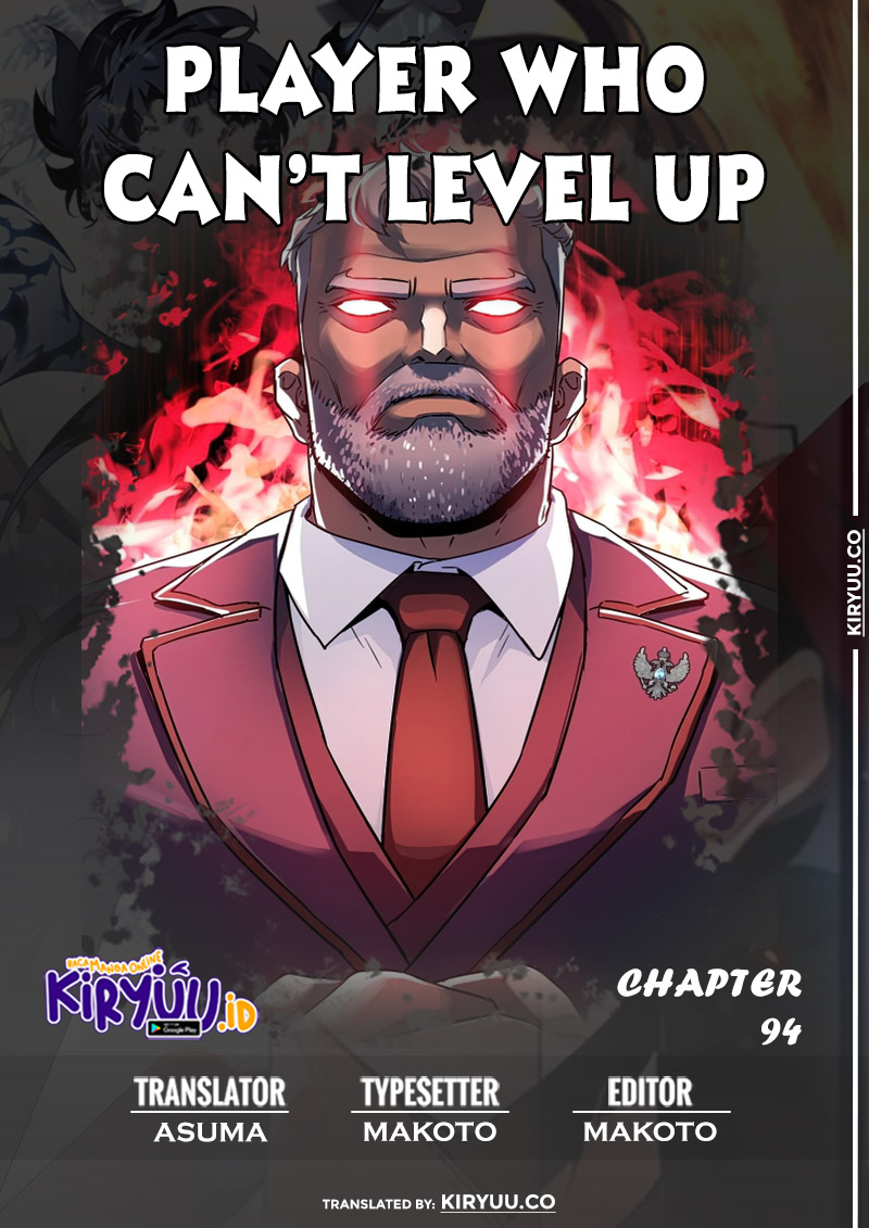 Player Who Can’t Level Up Bab 94 halaman 1