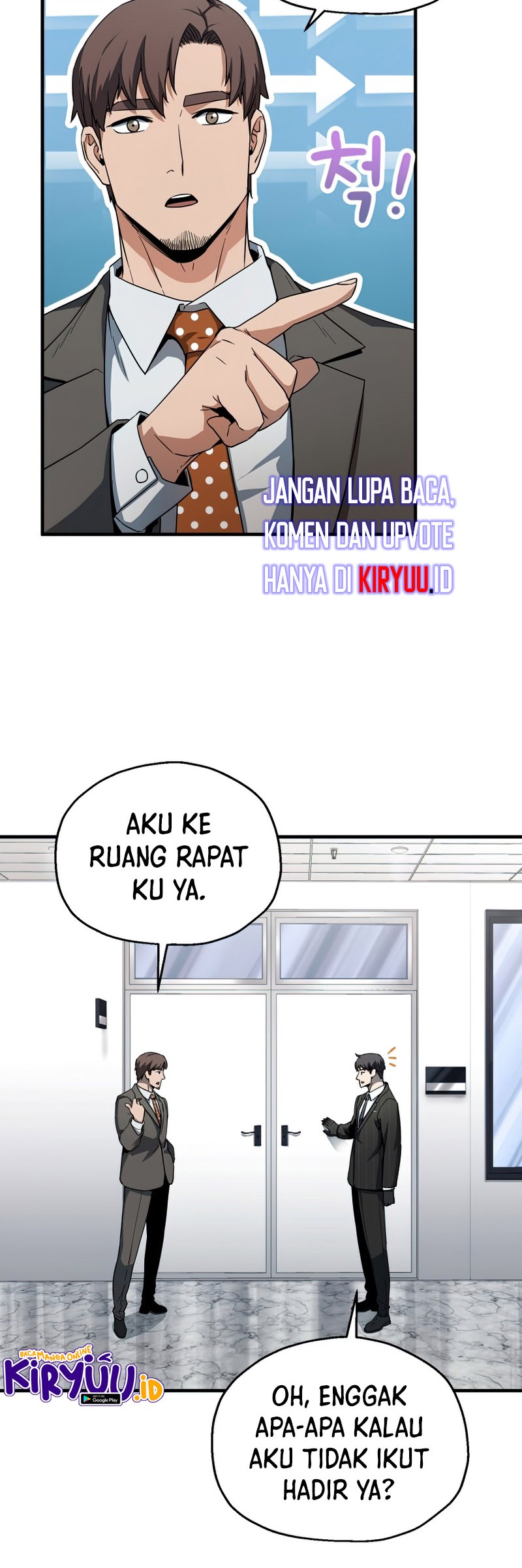 Player Who Can’t Level Up Bab 94 halaman 3