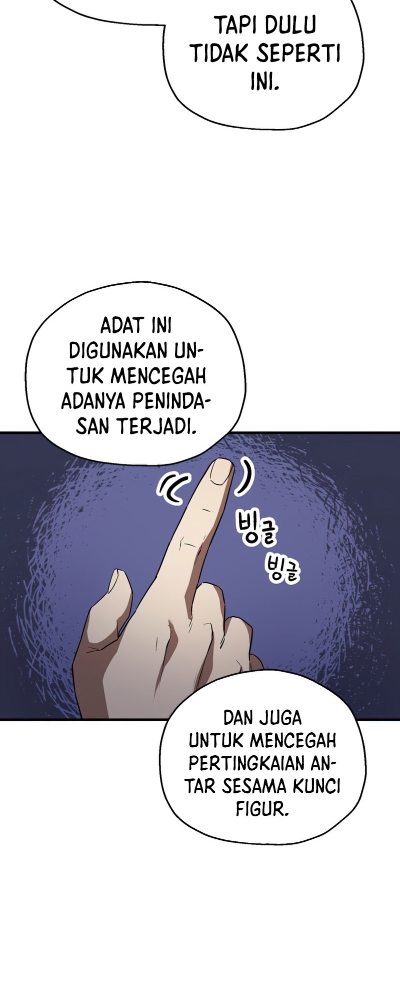 Player Who Can’t Level Up Bab 94 halaman 7