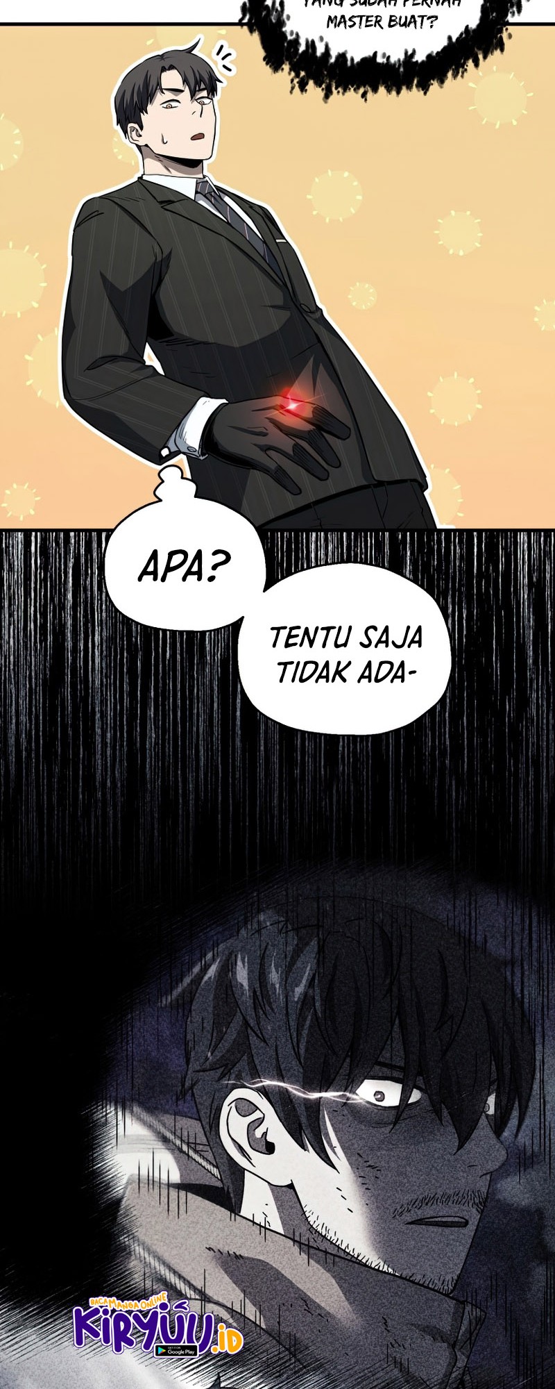 Player Who Can’t Level Up Bab 94 halaman 9