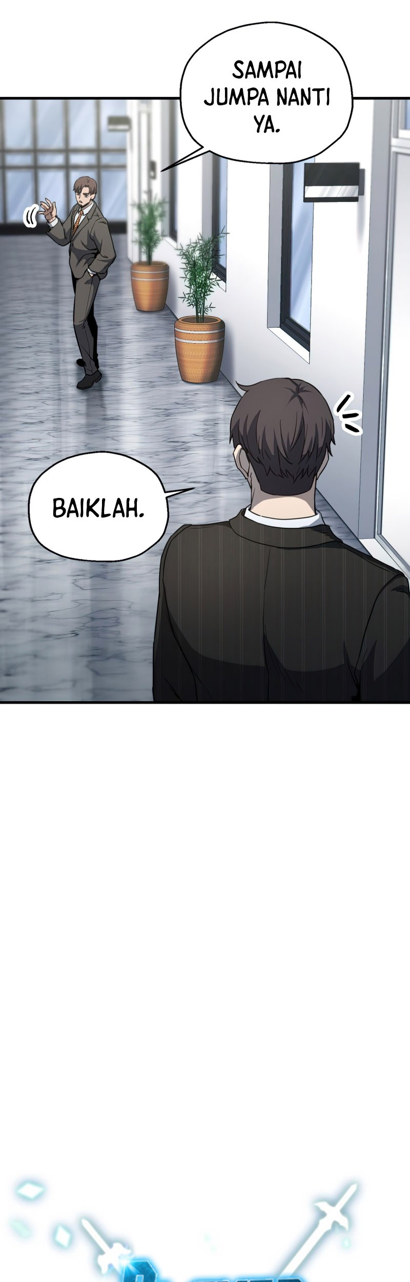 Player Who Can’t Level Up Bab 94 halaman 12