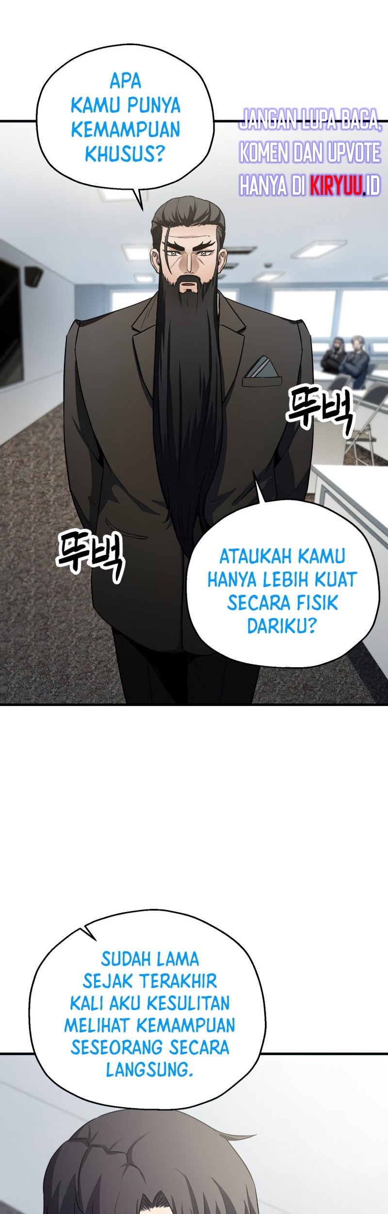 Player Who Can’t Level Up Bab 94 halaman 18