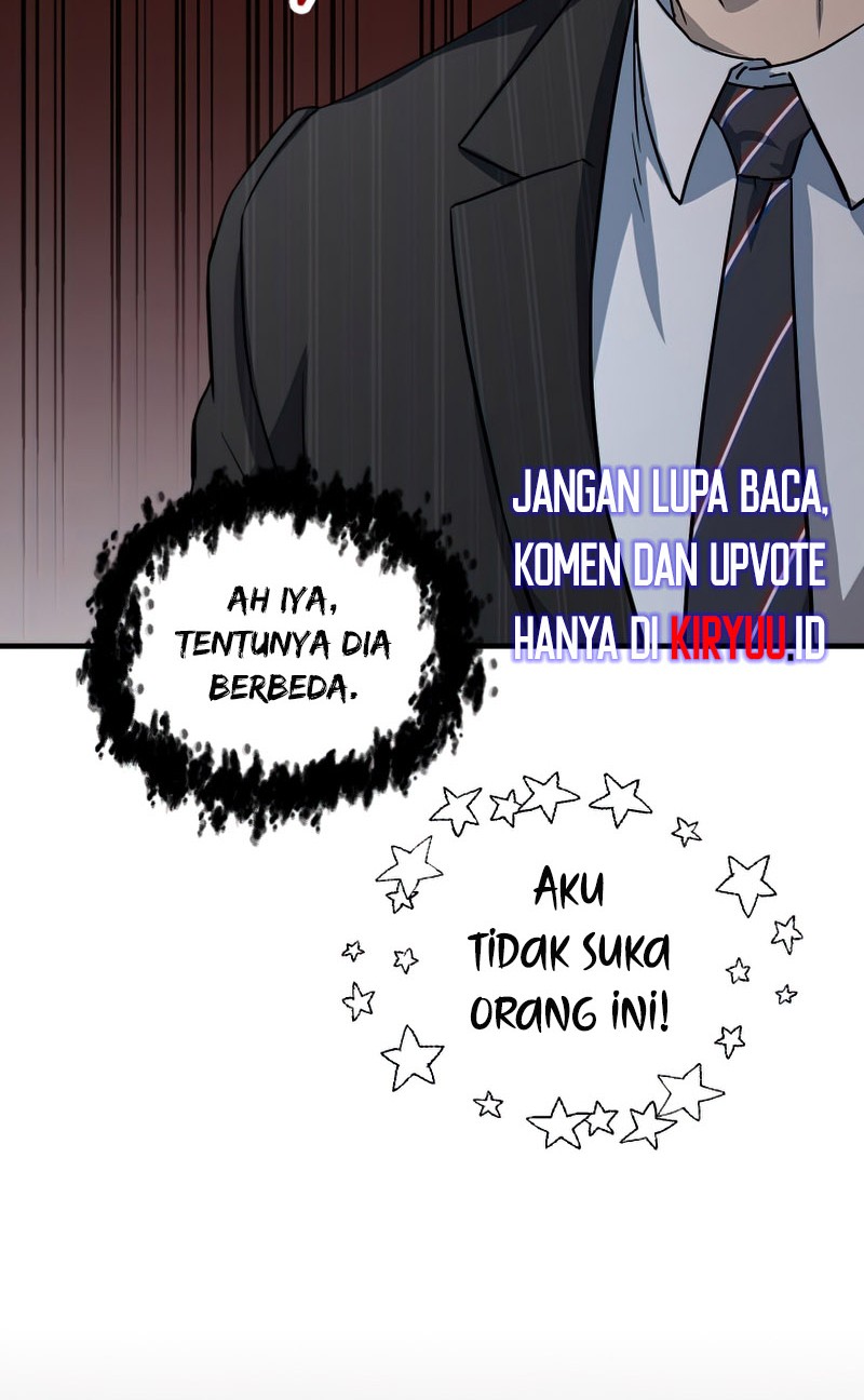 Player Who Can’t Level Up Bab 94 halaman 28