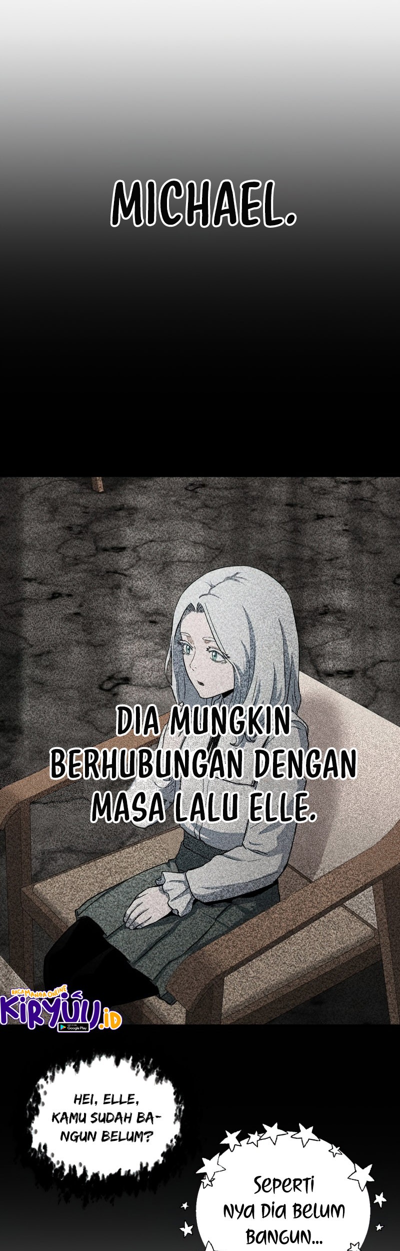 Player Who Can’t Level Up Bab 94 halaman 29