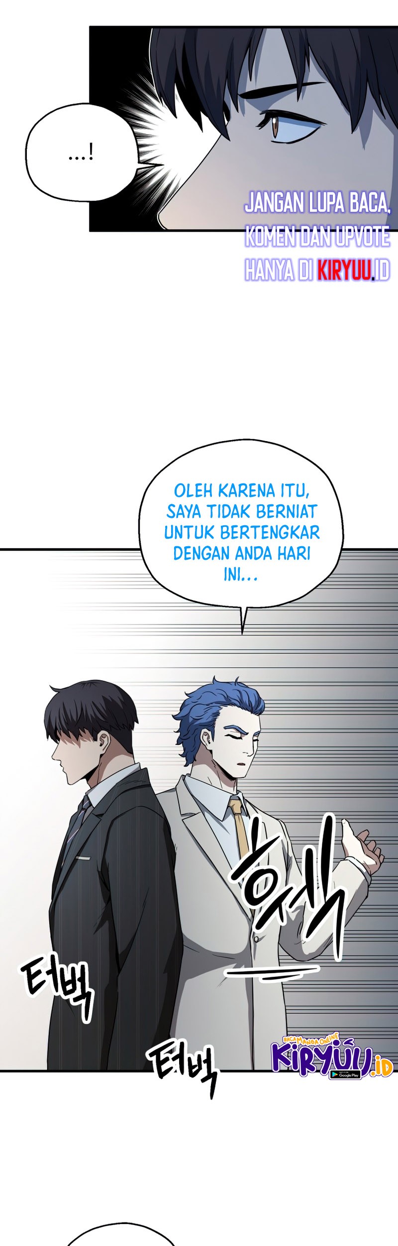 Player Who Can’t Level Up Bab 94 halaman 31