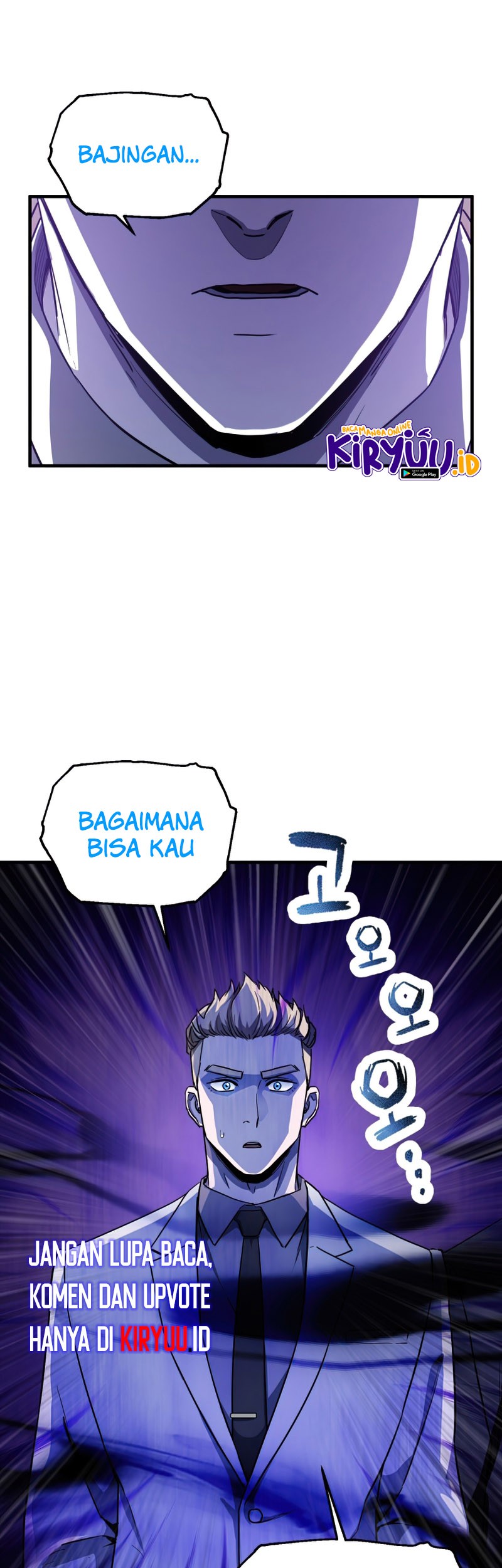 Player Who Can’t Level Up Bab 94 halaman 38