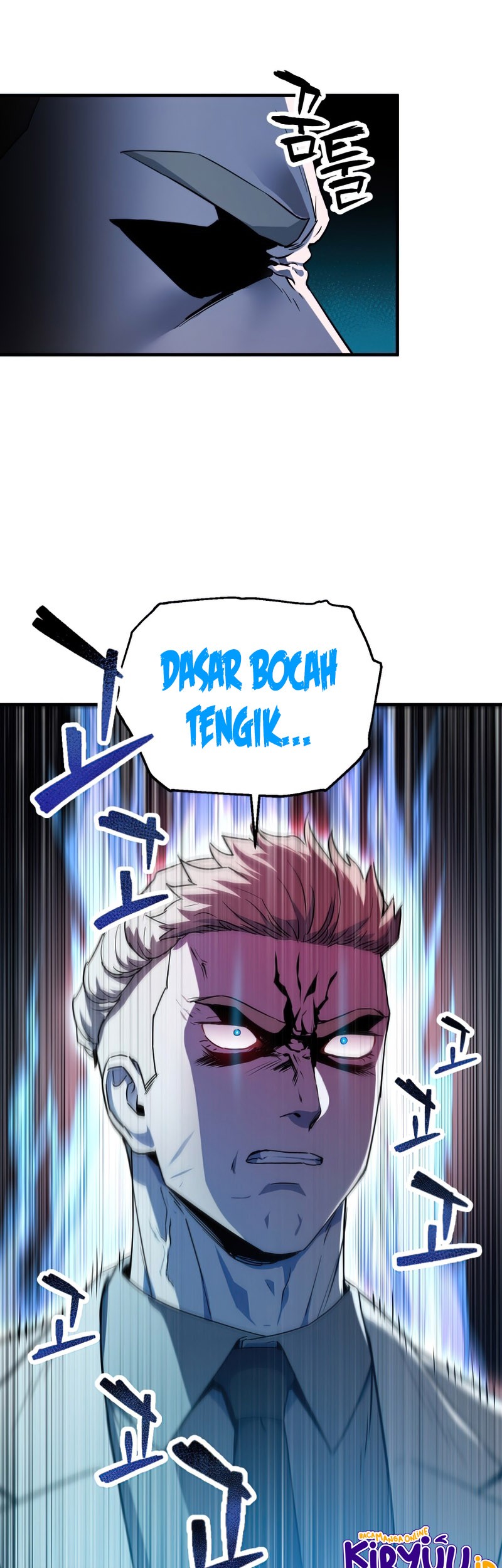 Player Who Can’t Level Up Bab 94 halaman 43
