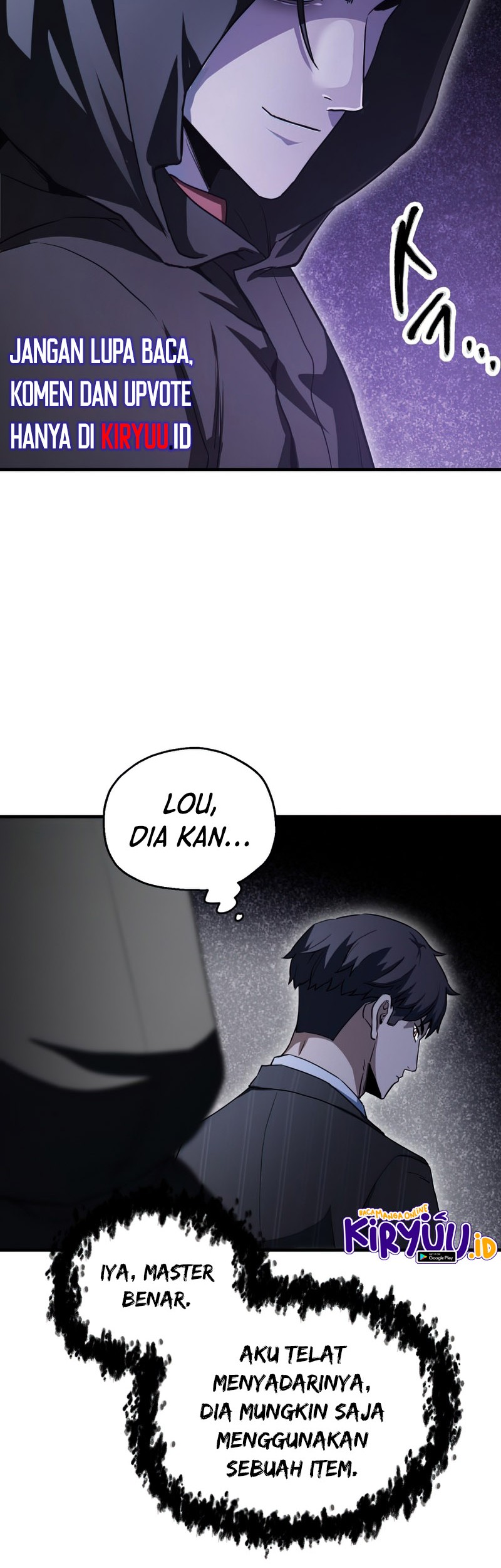 Player Who Can’t Level Up Bab 94 halaman 52