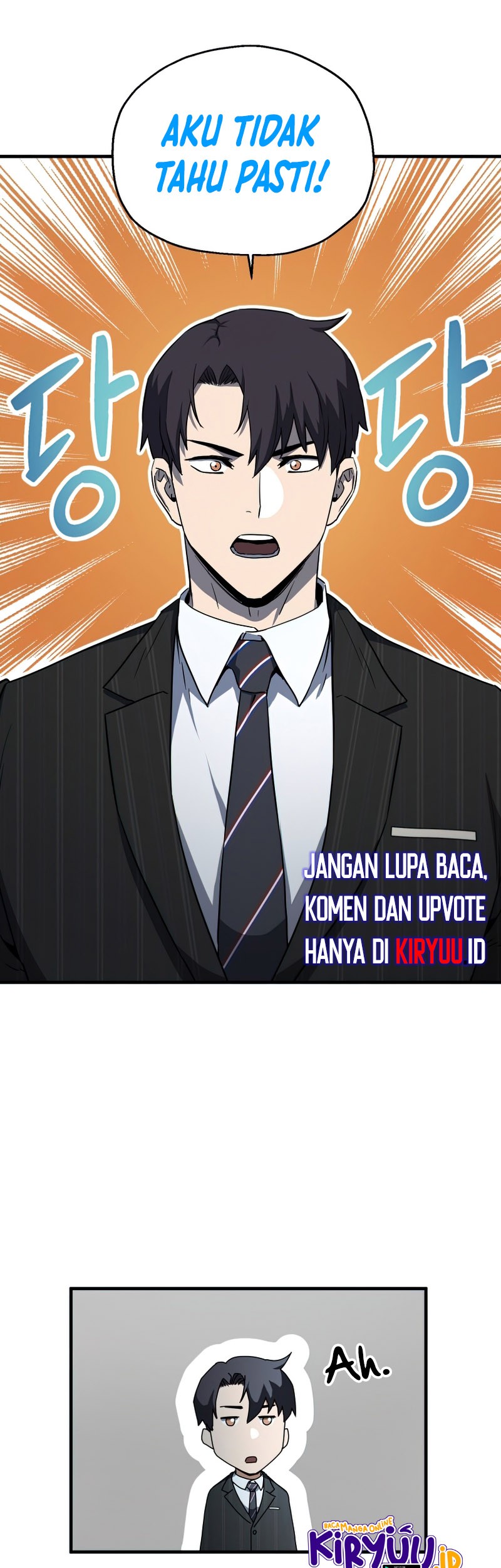 Player Who Can’t Level Up Bab 94 halaman 64