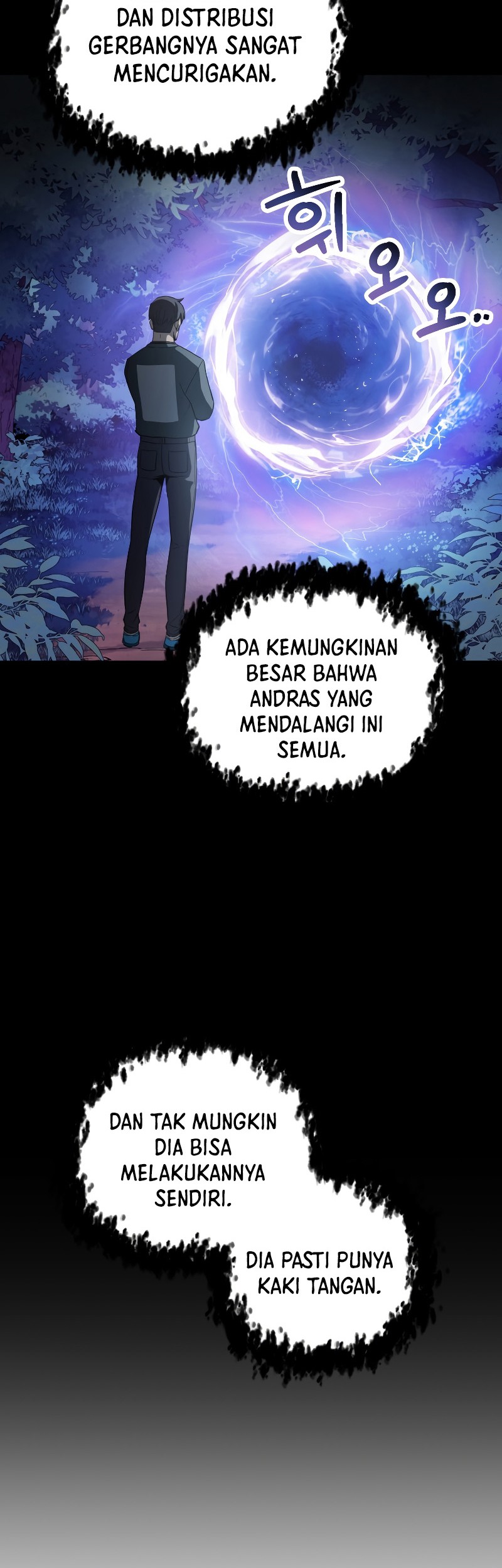 Player Who Can’t Level Up Bab 95 halaman 9