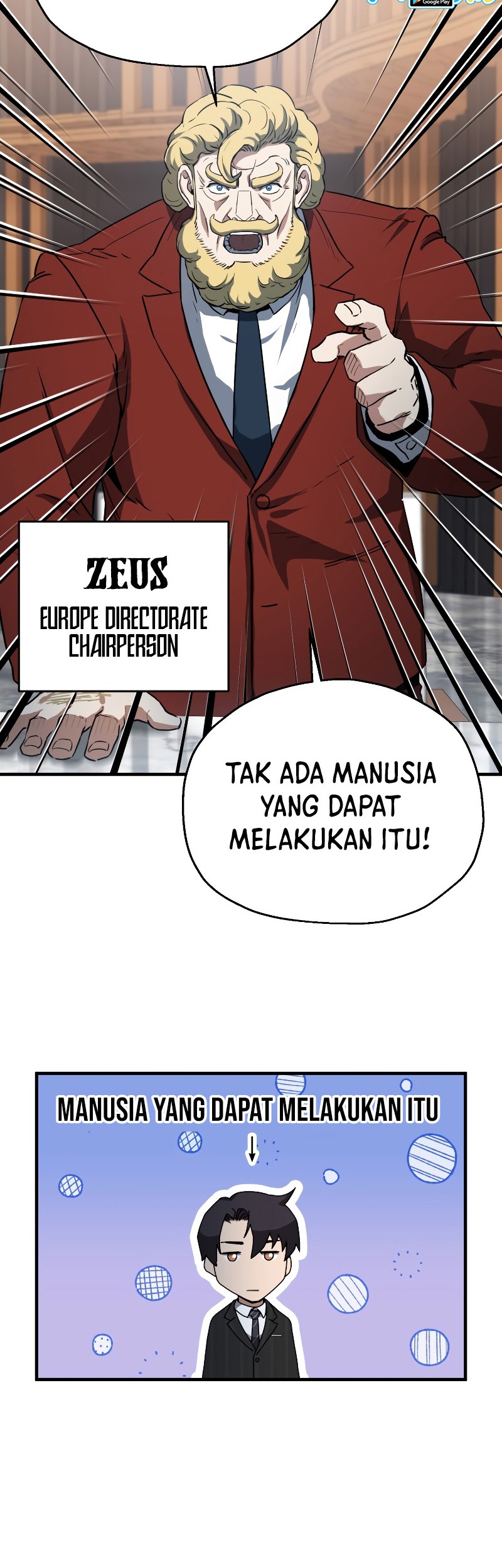 Player Who Can’t Level Up Bab 95 halaman 11