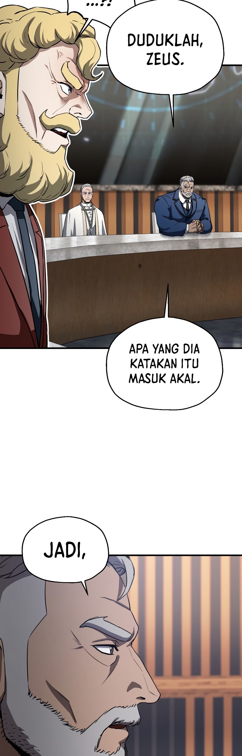 Player Who Can’t Level Up Bab 95 halaman 13