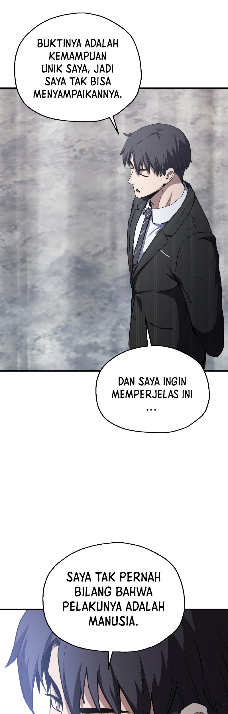 Player Who Can’t Level Up Bab 95 halaman 15