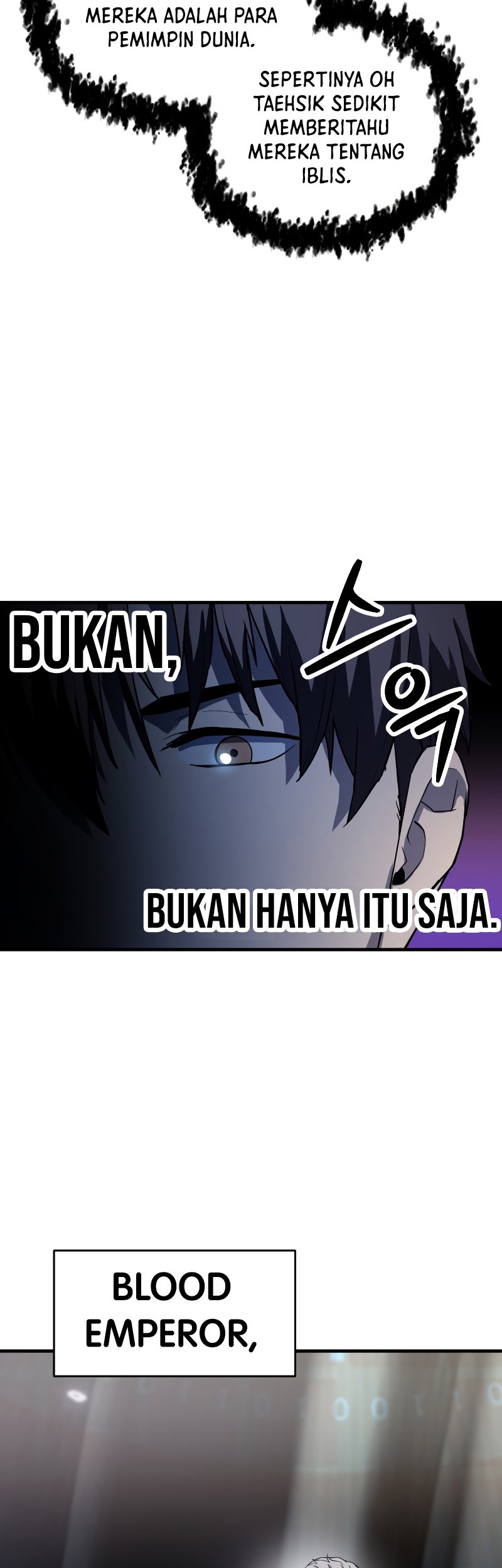 Player Who Can’t Level Up Bab 95 halaman 18
