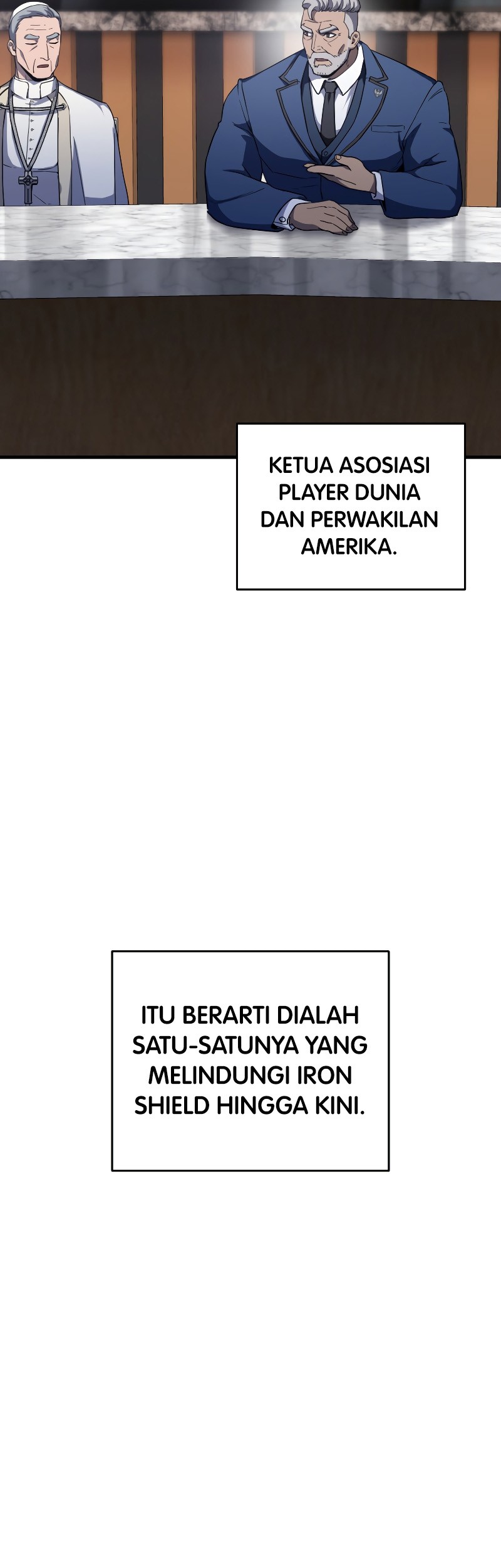 Player Who Can’t Level Up Bab 95 halaman 19