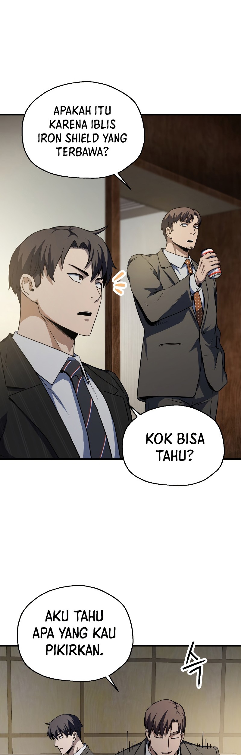 Player Who Can’t Level Up Bab 95 halaman 24