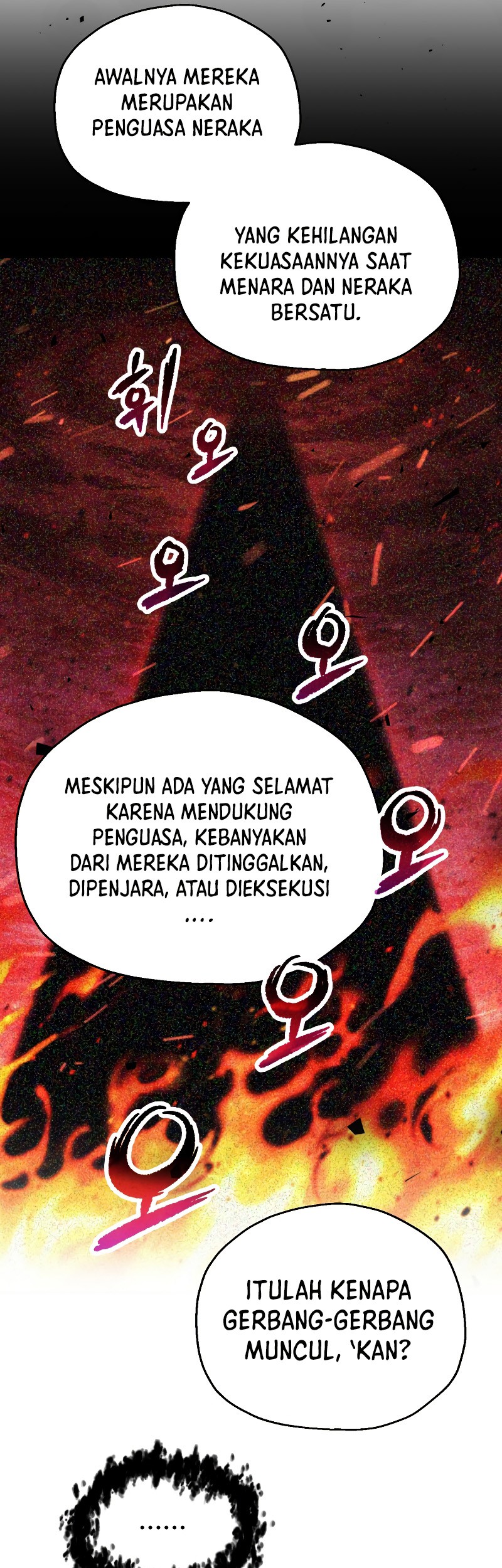 Player Who Can’t Level Up Bab 95 halaman 27