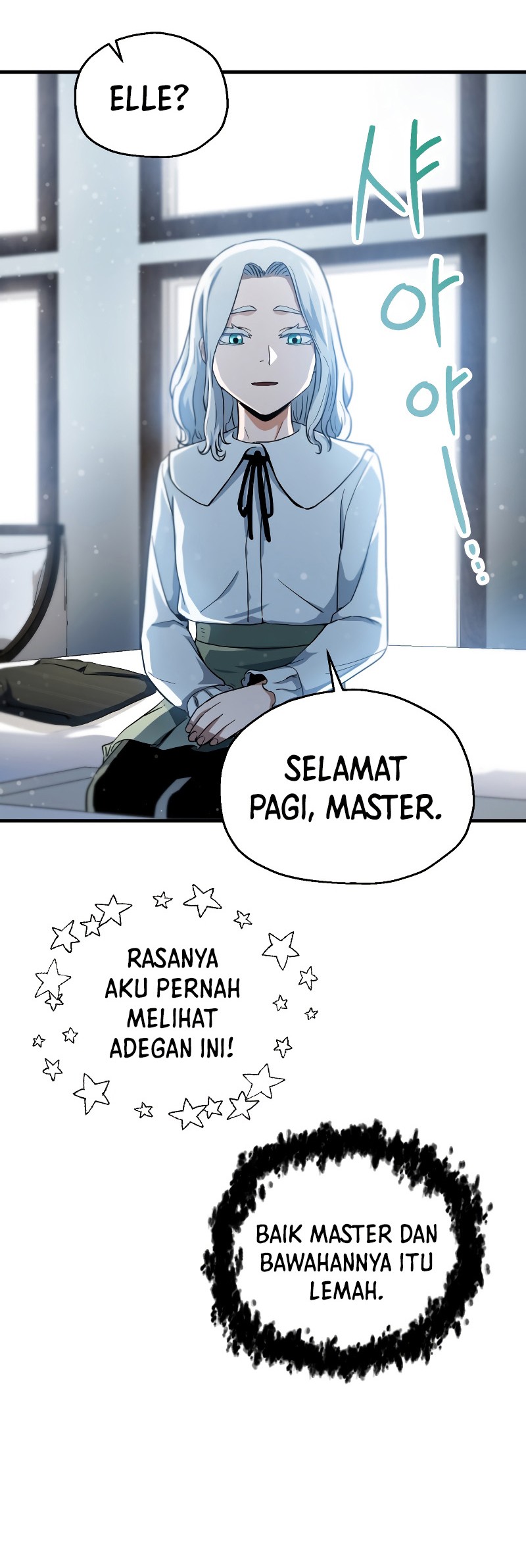 Player Who Can’t Level Up Bab 95 halaman 32