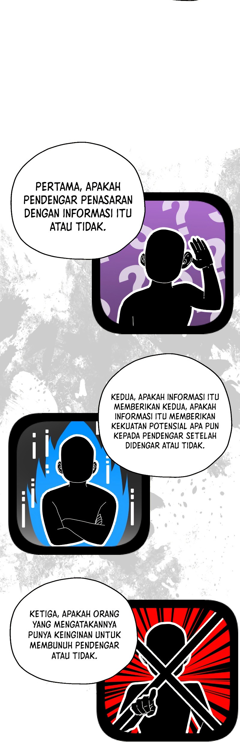 Player Who Can’t Level Up Bab 95 halaman 37