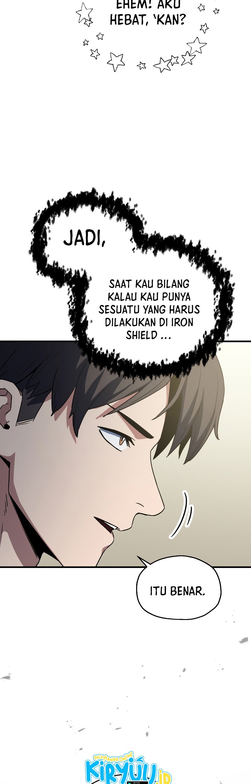 Player Who Can’t Level Up Bab 95 halaman 49