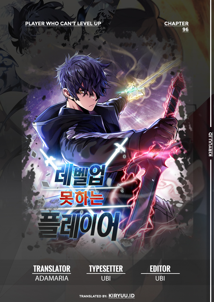 Player Who Can’t Level Up Bab 96 halaman 1