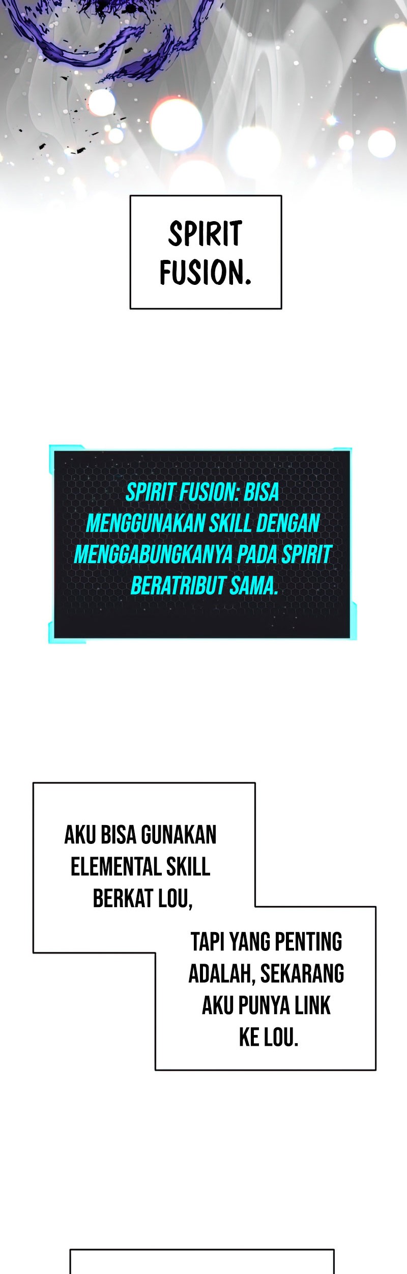 Player Who Can’t Level Up Bab 96 halaman 3