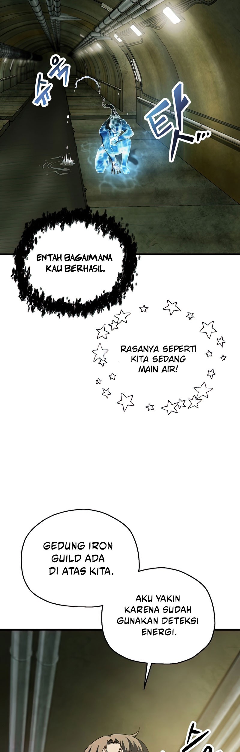 Player Who Can’t Level Up Bab 96 halaman 6