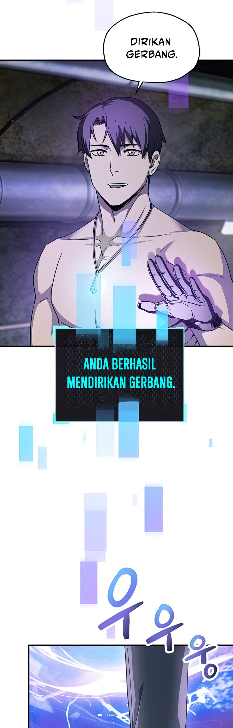 Player Who Can’t Level Up Bab 96 halaman 9