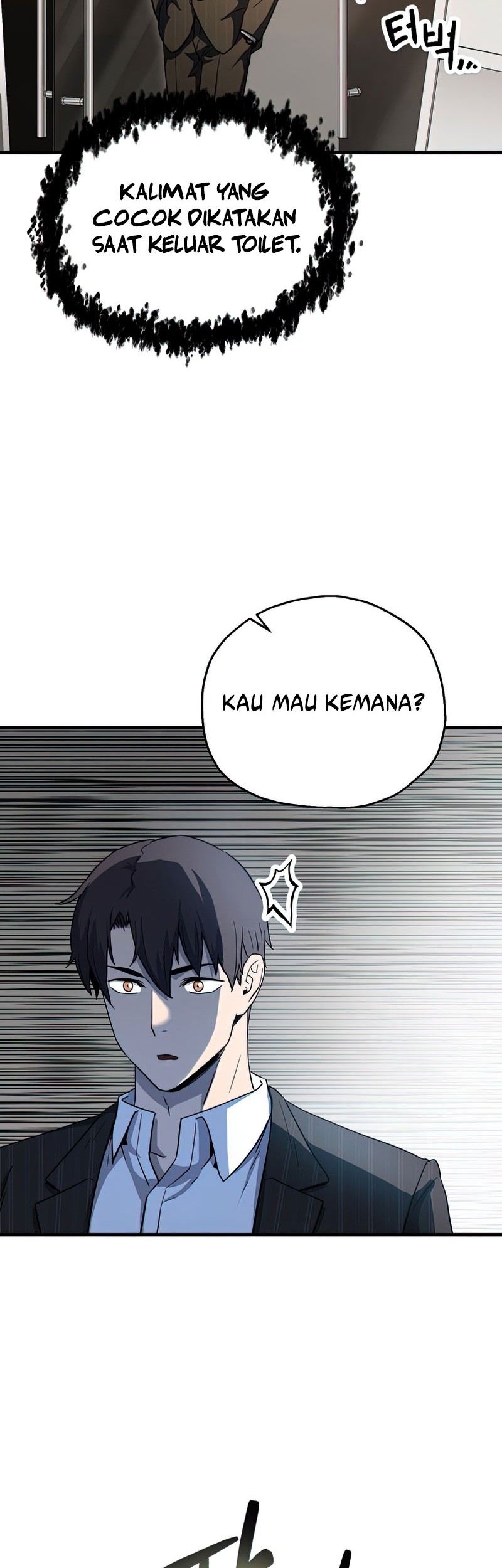 Player Who Can’t Level Up Bab 96 halaman 21