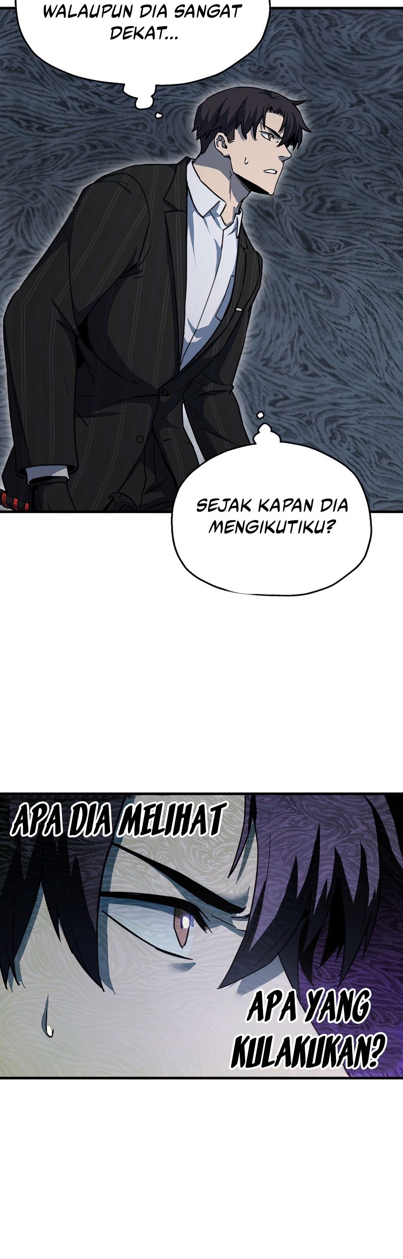 Player Who Can’t Level Up Bab 96 halaman 25