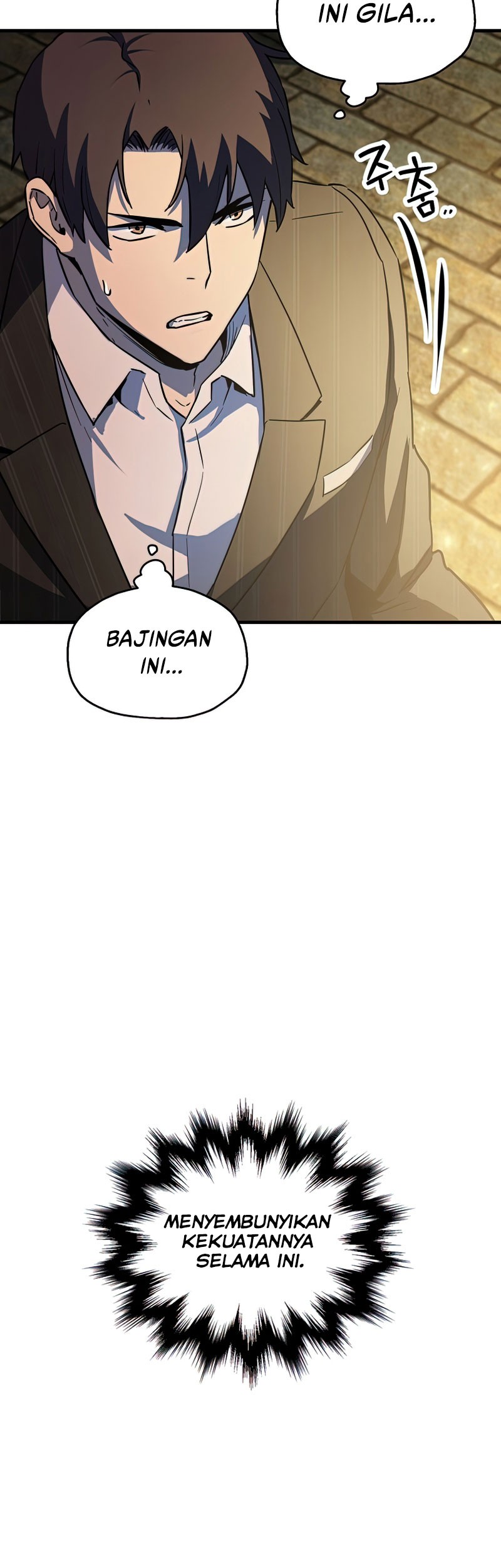 Player Who Can’t Level Up Bab 96 halaman 48