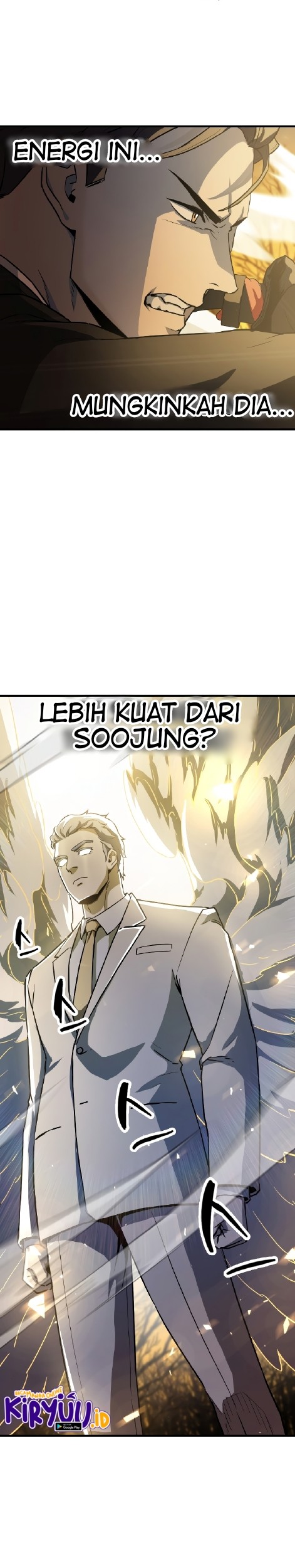 Player Who Can’t Level Up Bab 97 halaman 4